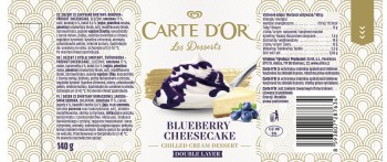Olma CARTE D"OR mix 140g  [20]