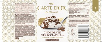 Olma CARTE D"OR mix 140g  [20]