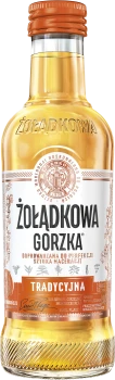 Alk.ŻOŁĄD. GORZKA 200ml 32% STOCK [20]