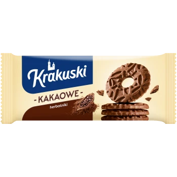 BAHLSEN KRAKUSKI 163/200g KAKAOWE [24]