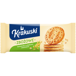 BAHLSEN KRAKUSKI 201g ZBOŻOWE [24]