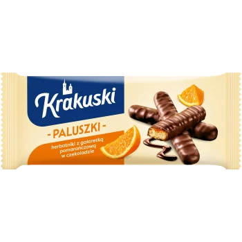 BAHLSEN PALUSZKI 144g POMARAŃCZ  [37]