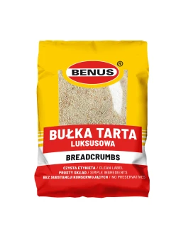 Benus BUŁKA TARTA 400g         [25]