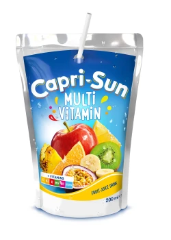 CAPRI-SUN MULTIVITAMINA  200ml appia  [10]
