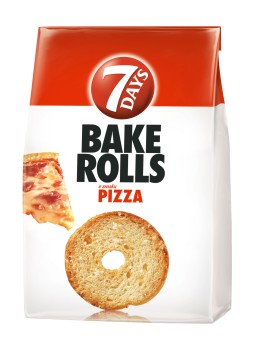 CHIPITA BAKE ROLLS 150g pizza  [12]