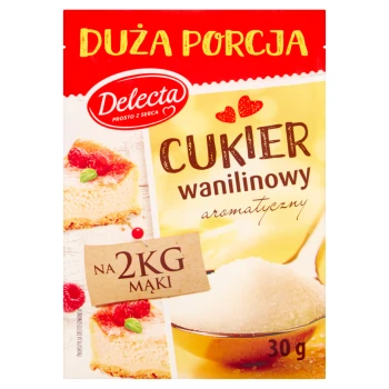 D.CUKIER WANILINOWY 30g         [60]
