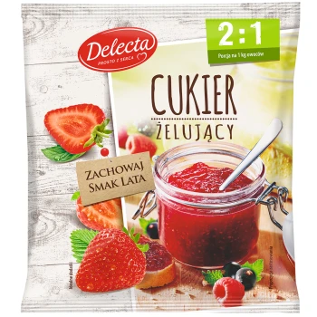 D.CUKIER ŻELUJĄCY 2:1 500g      [6]