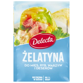 D.ŻELATYNA SPOŻYWCZA 20g       [40]