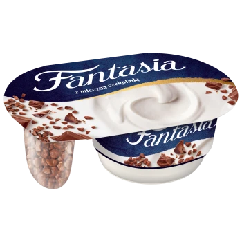 Dan.FANTASIA Mleczna czekolada 110g/106g [12]