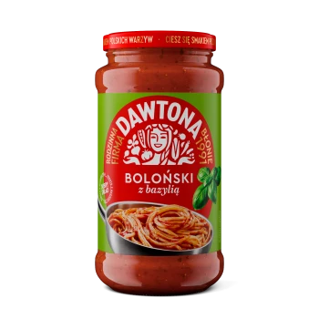 Dawtona SOS 520g BOLOŃSKI Z BAZYLIĄ  [8]