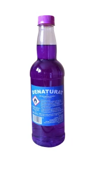 DENATURAT 0,5L NIEBIESKI [15]