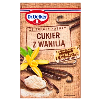 Dr Oet.CUKIER Z WANILIA BOURBON 12g [30]
