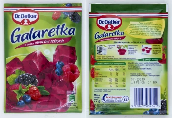 Dr Oet.Galar.72g OWOCE LEŚNE          [25]