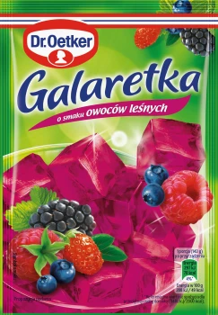 Dr Oet.Galar.72g OWOCE LEŚNE          [25]