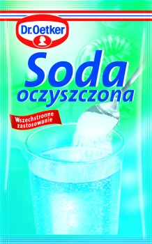 Dr Oet.SODA OCZYSZCZONA 70g    [25]