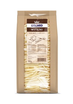 Goliard 300g WSTĄŻKI 4 JAJECZNE   [12]
