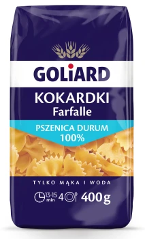 Goliard 400g KOKARDKA [20]
