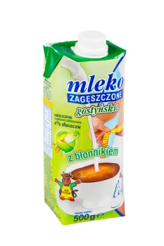 GOSTYŃ MLEKO ZAG.NIESŁ.500g BŁONNK[12]