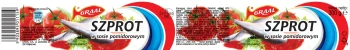 Graal SZPROT POP.300g W POMID. [12]