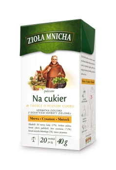 H.BIG. ZIOŁA MNICH EX.NA CUKIER 20tb/2g [10/12]