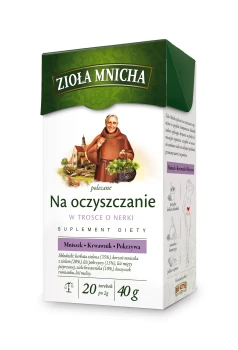 H.BIG.ZIOŁA MNICHA ex.20tb OCZYSZCZ. [12]