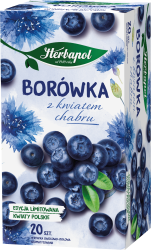 H.Her.EX.20tb BORÓWKA Z CHABREM  [10]