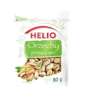 Helio PISTACJE 80g             [18]