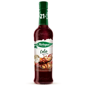 Herbapol SYROP 420ml COLA [8]