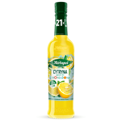 Herbapol SYROP 420ml CYTRYNA LEMONIADOWA  [6/8] N