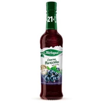 Herbapol SYROP 420ml CZ.PORZECZKA [8]