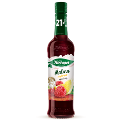 Herbapol SYROP 420ml MALINA Z CYTR. [8]