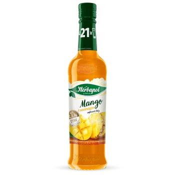 Herbapol SYROP 420ml MANGO Z ANANASEM [8]