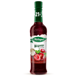 Herbapol SYROP 420ml WIŚNIA [8]