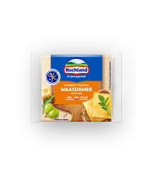Hochland PLASTRY 130g Topione MAASDAMER [10]