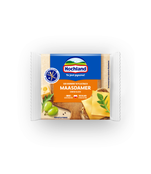 Hochland PLASTRY 130g Topione MAASDAMER [10]