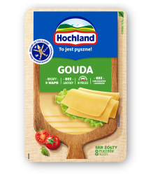 Hochland SER 135g GOUDA [12]