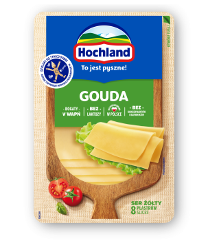 Hochland SER 135g GOUDA [12]