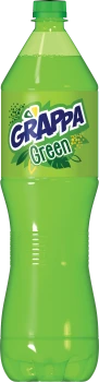 HOOP Grappa 1,5L GAZ GREEN (kiwi) 20% SOKU