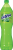 HOOP Grappa 1,5L GAZ GREEN (kiwi) 20% SOKU