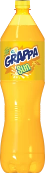 HOOP Grappa 1,5L GAZ SUN (ananas) 20% SOKU