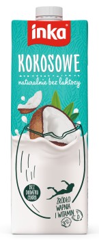 INKA 1L NAPÓJ KOKOSOWY [10]
