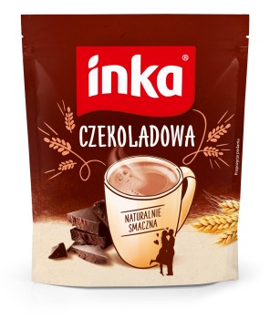 INKA 200g Torba CZEKOLADOWA [6]