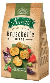 Ital.MARETTI BRUSCHETTE 70g [15] mix warzyw