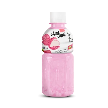 Jumi Jumi Napój  liczi z nata de coco 320ml  [24]