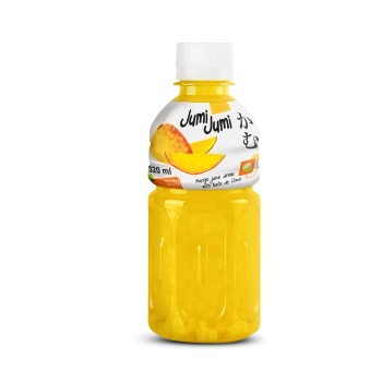 Jumi Jumi Napój mango z nata de coco 320ml  [24]
