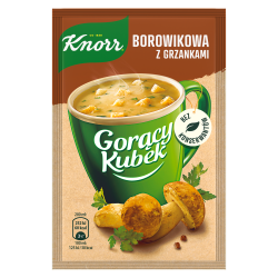 Knorr G.kub.KREM Z BOROWIKÓW Z GRZANK. 15g   [40]
