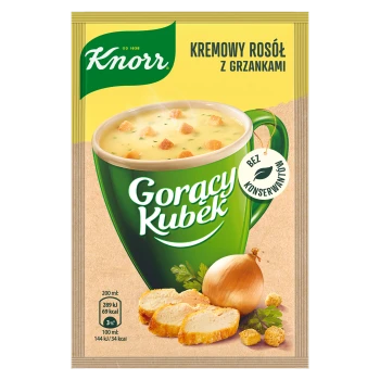 Knorr G.kub.KREM z KURY z GRZANKAMI   [40]