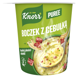 Knorr K DANIE PUREE 51g Z BOCZKIEM      [8]