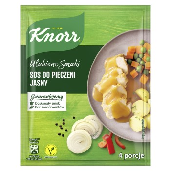 Knorr Sos do PIECZENI 25g jasny     [28]