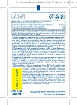 CAPRI-SUN MYSTIC DRAGON 200ml appia  [10]